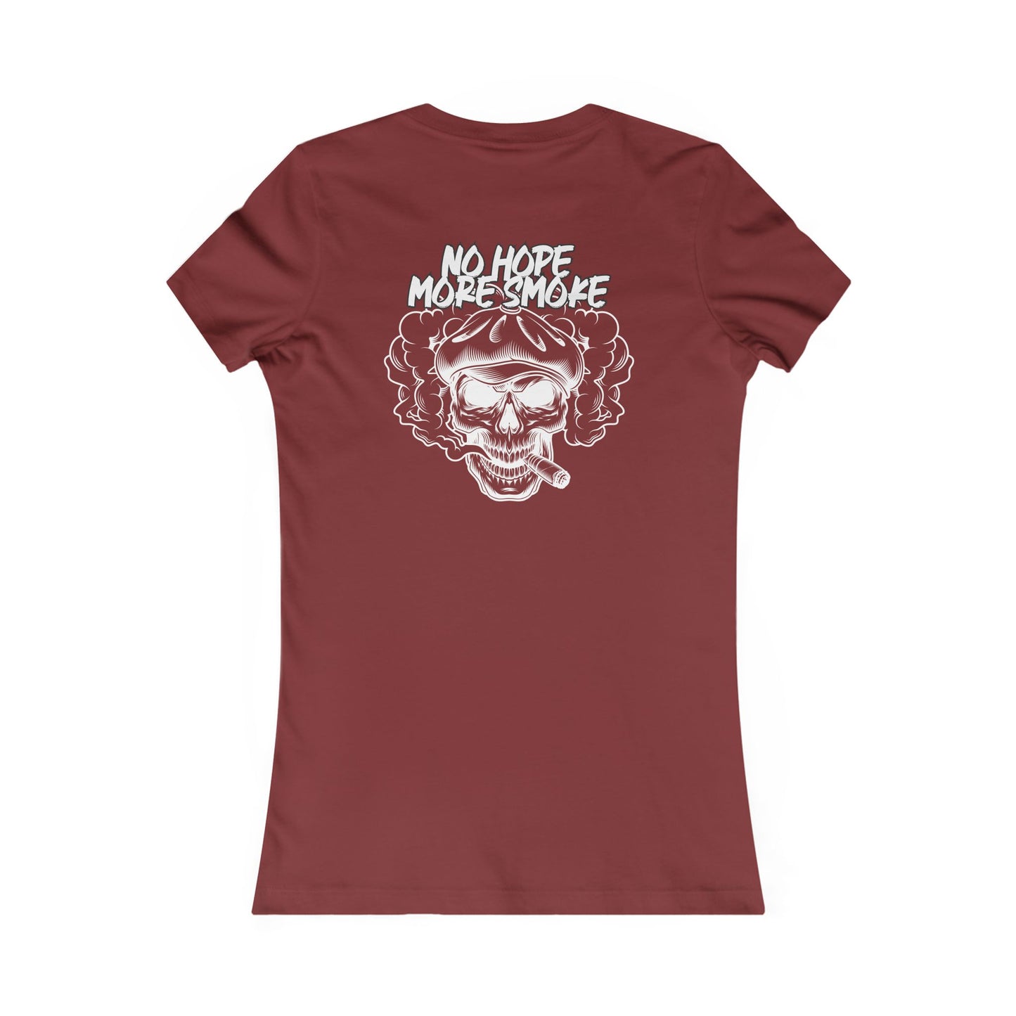 Women's 'No Hope More Smoke' T-Shirt