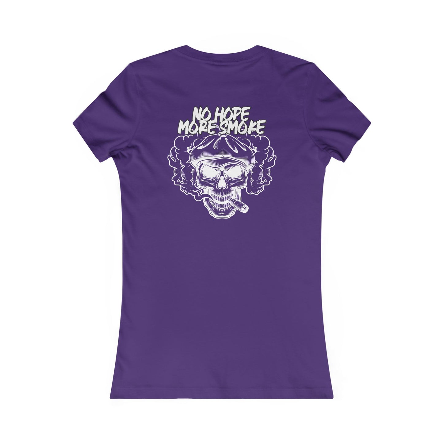 Women's 'No Hope More Smoke' T-Shirt