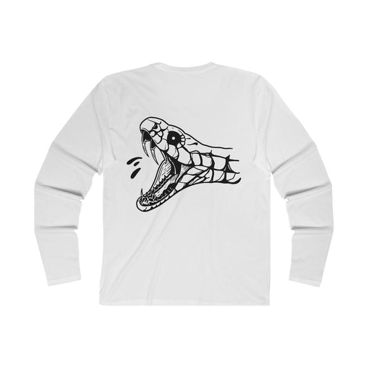 Men's 'Snake Head' Light Weight Long Sleeve