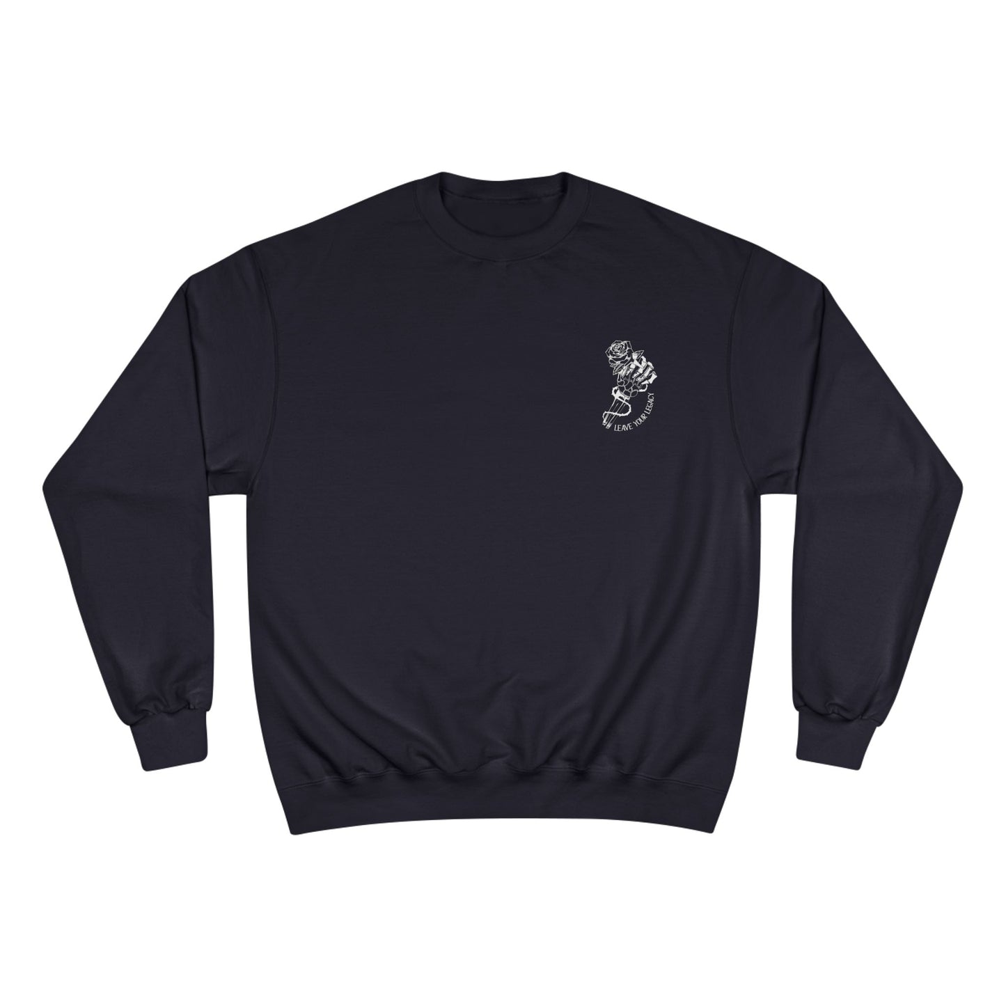 Men's 'Skull Hand' Sweatshirt