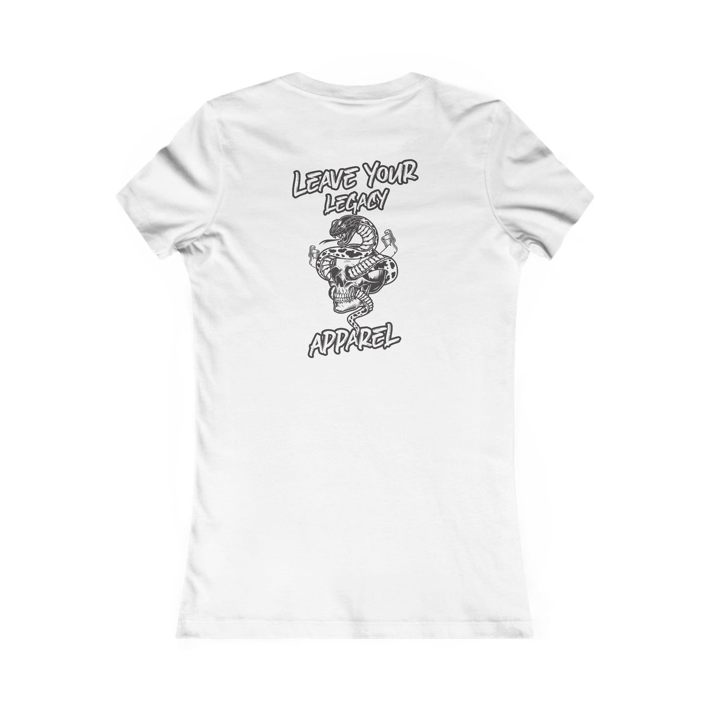 Women's 'Legacy Snake' T-Shirt