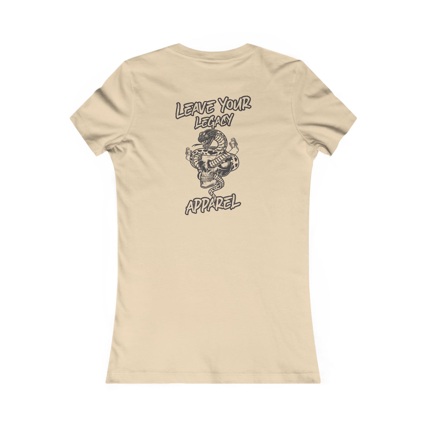 Women's 'Legacy Snake' T-Shirt