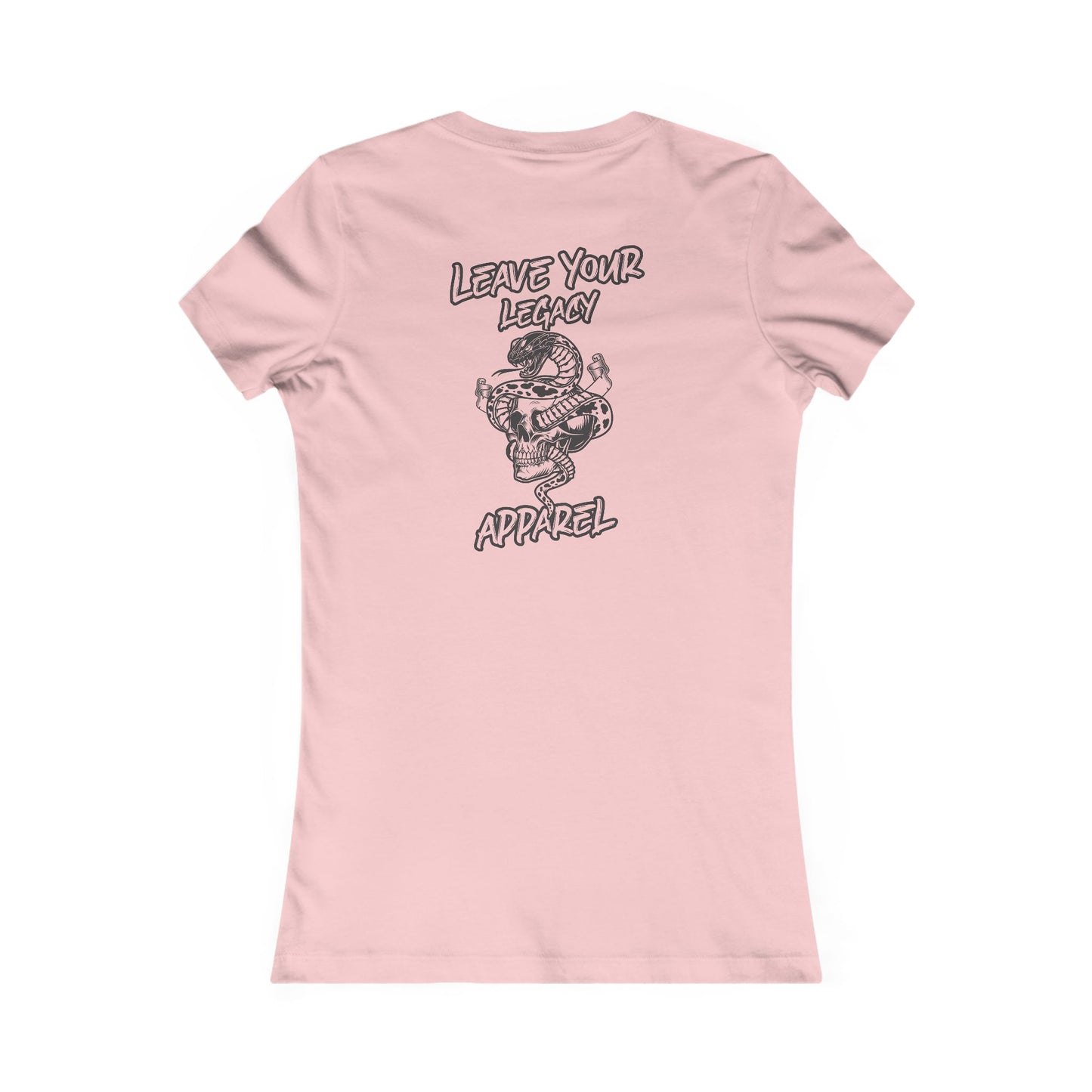 Women's 'Legacy Snake' T-Shirt