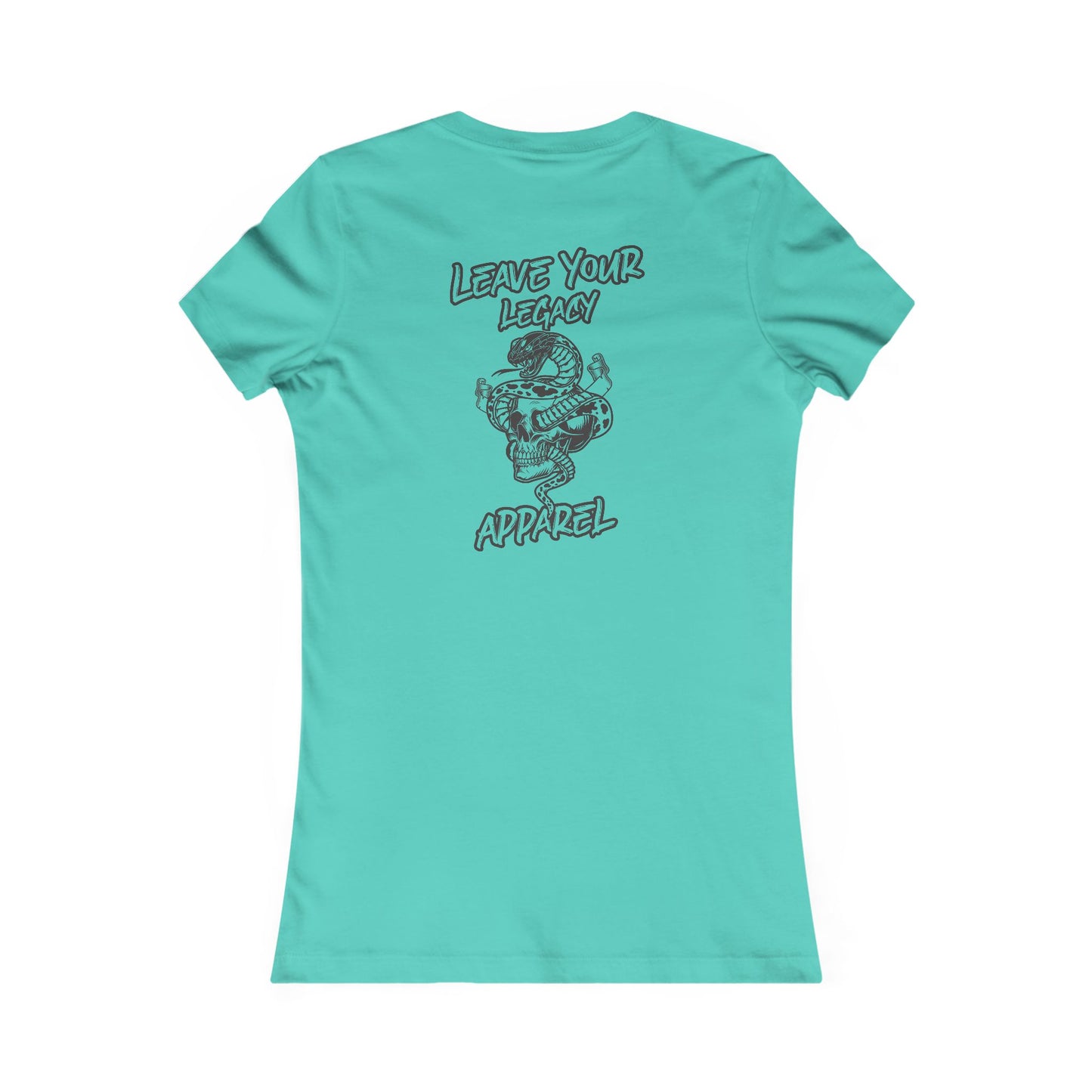 Women's 'Legacy Snake' T-Shirt