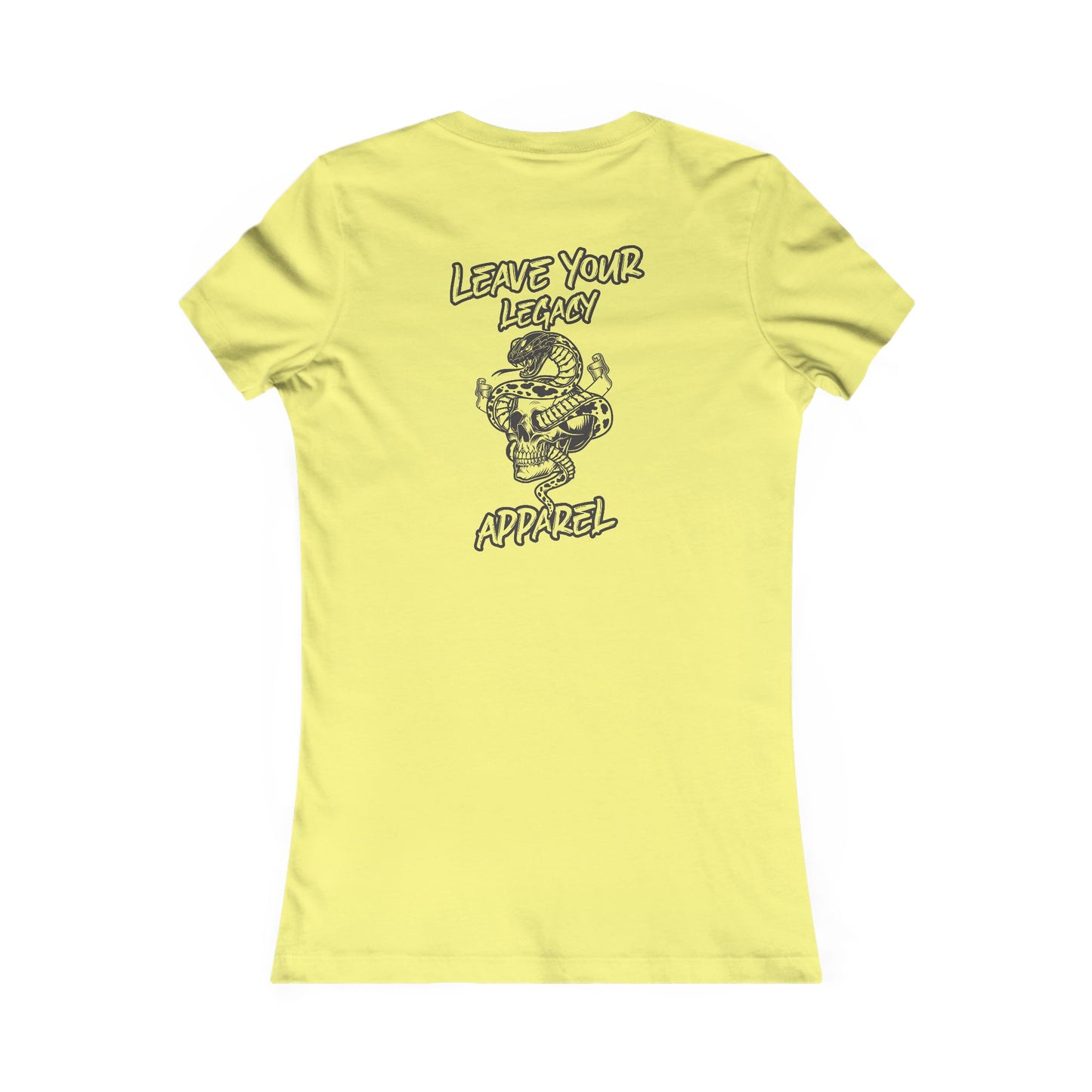 Women's 'Legacy Snake' T-Shirt