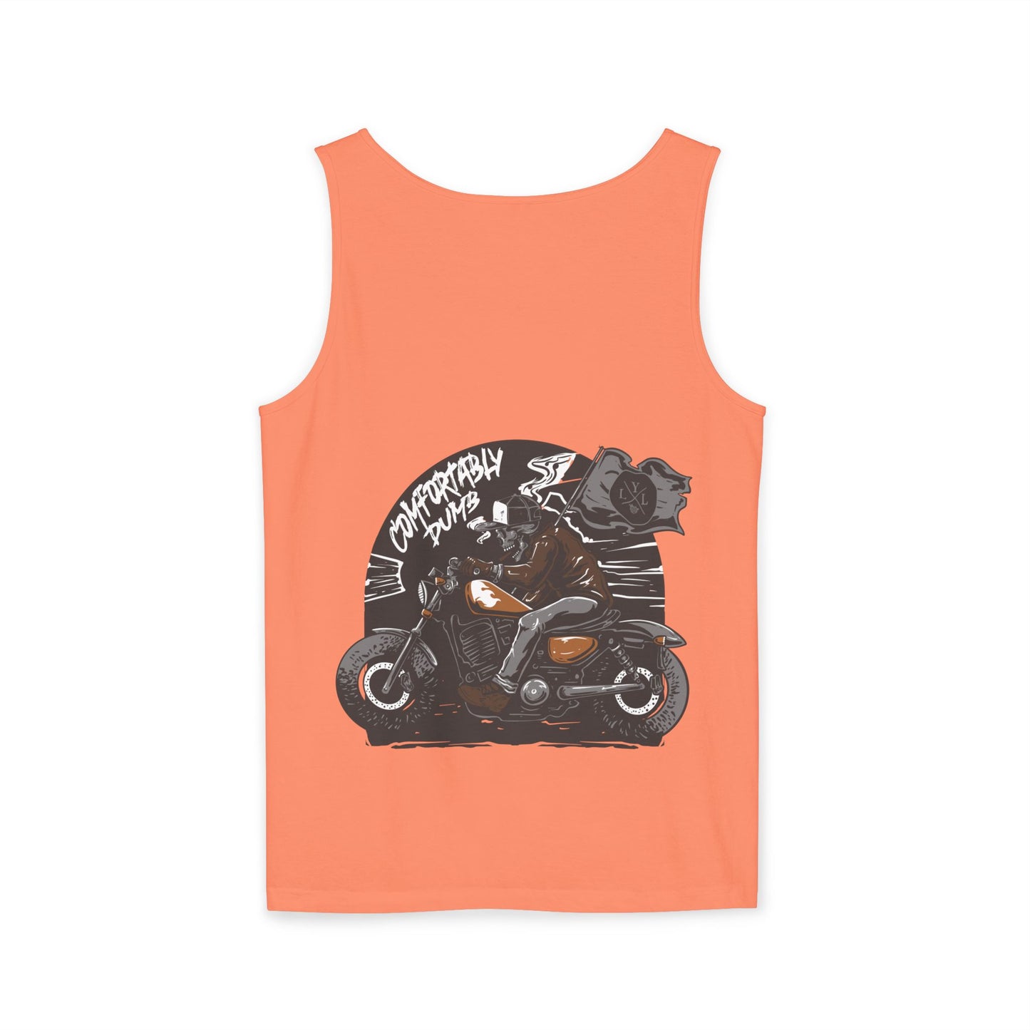 Unisex 'Comfortably Dumb' Tank Top