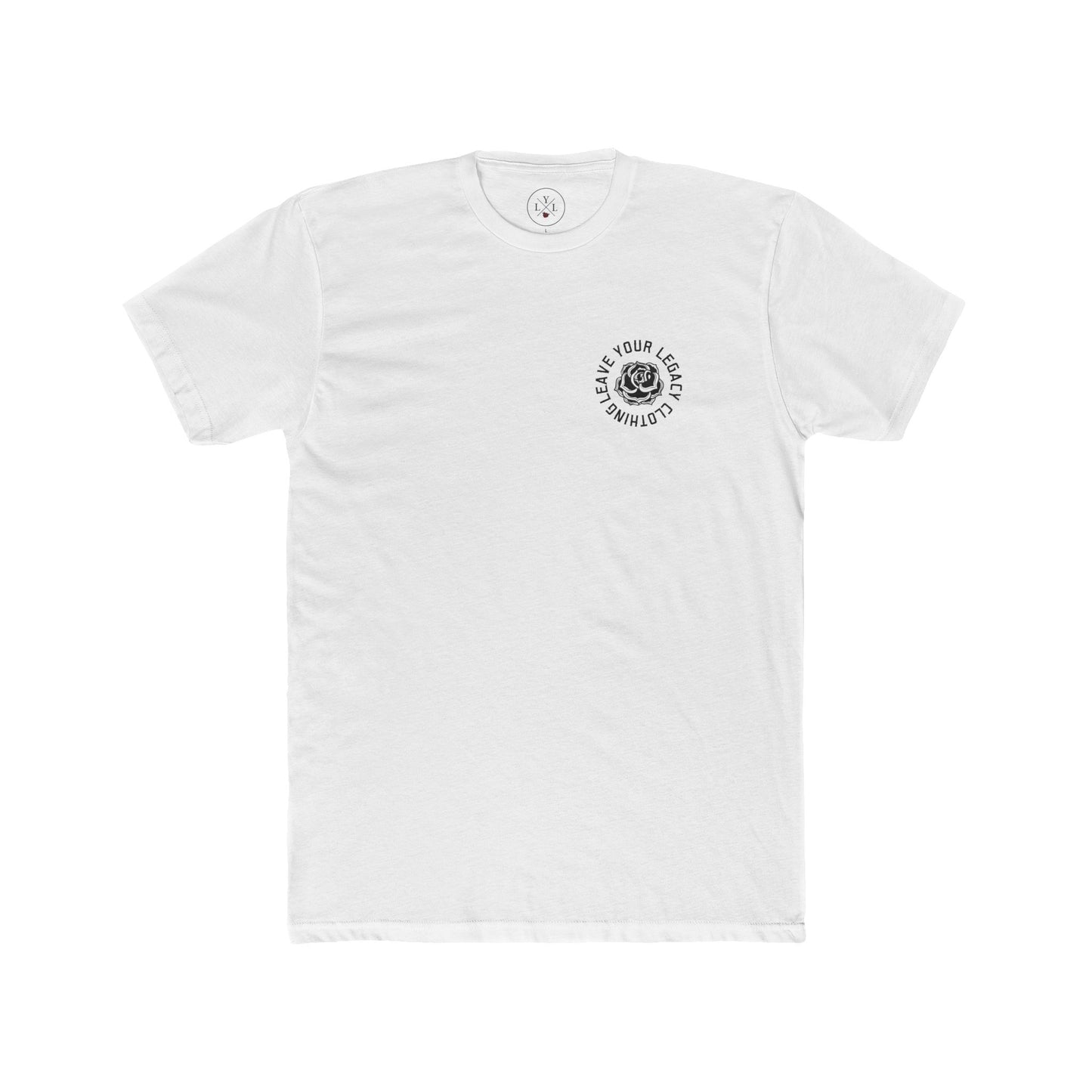 Unisex 'Rose Stem' Tee