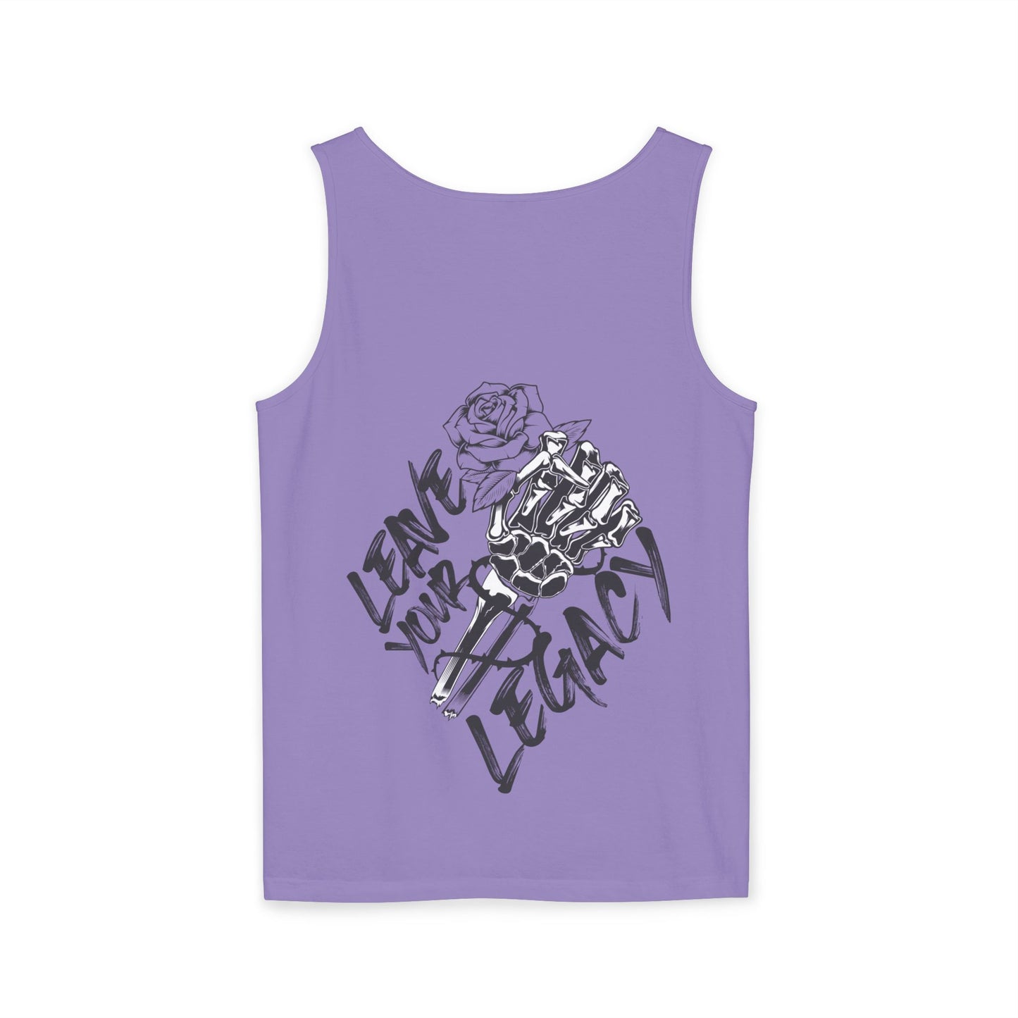 Unisex 'Skull Hand' Tank Top