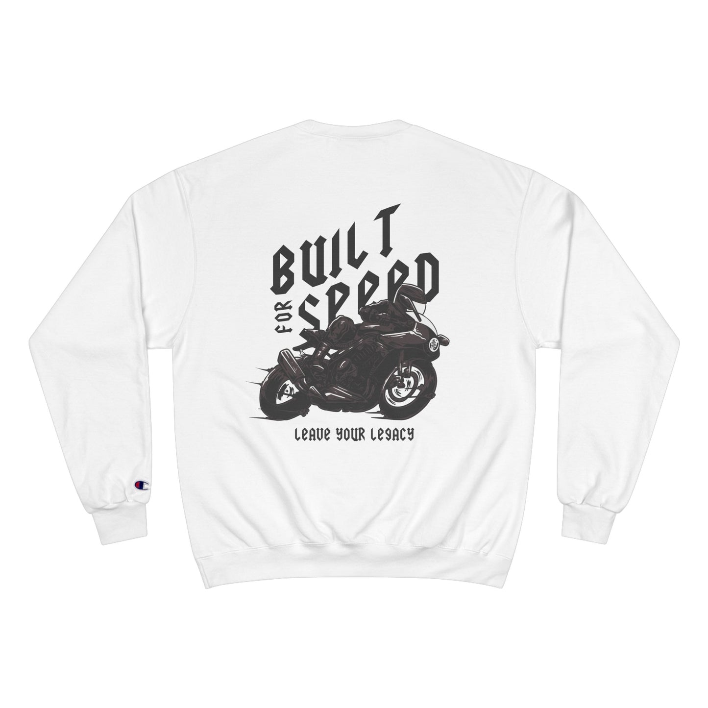 Men's 'Built For Speed' Sweatshirt
