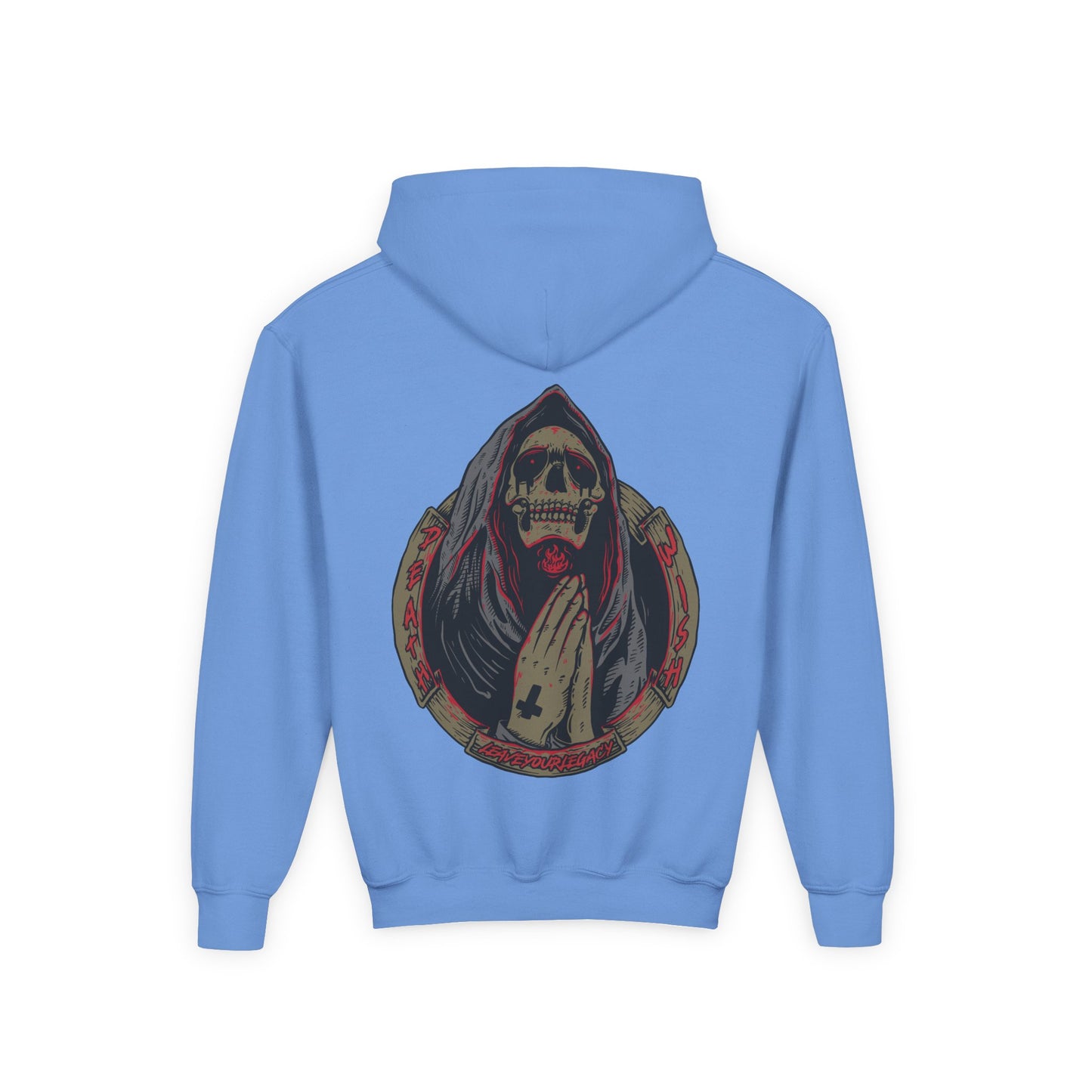 Youth 'Death Wish' Hoodie