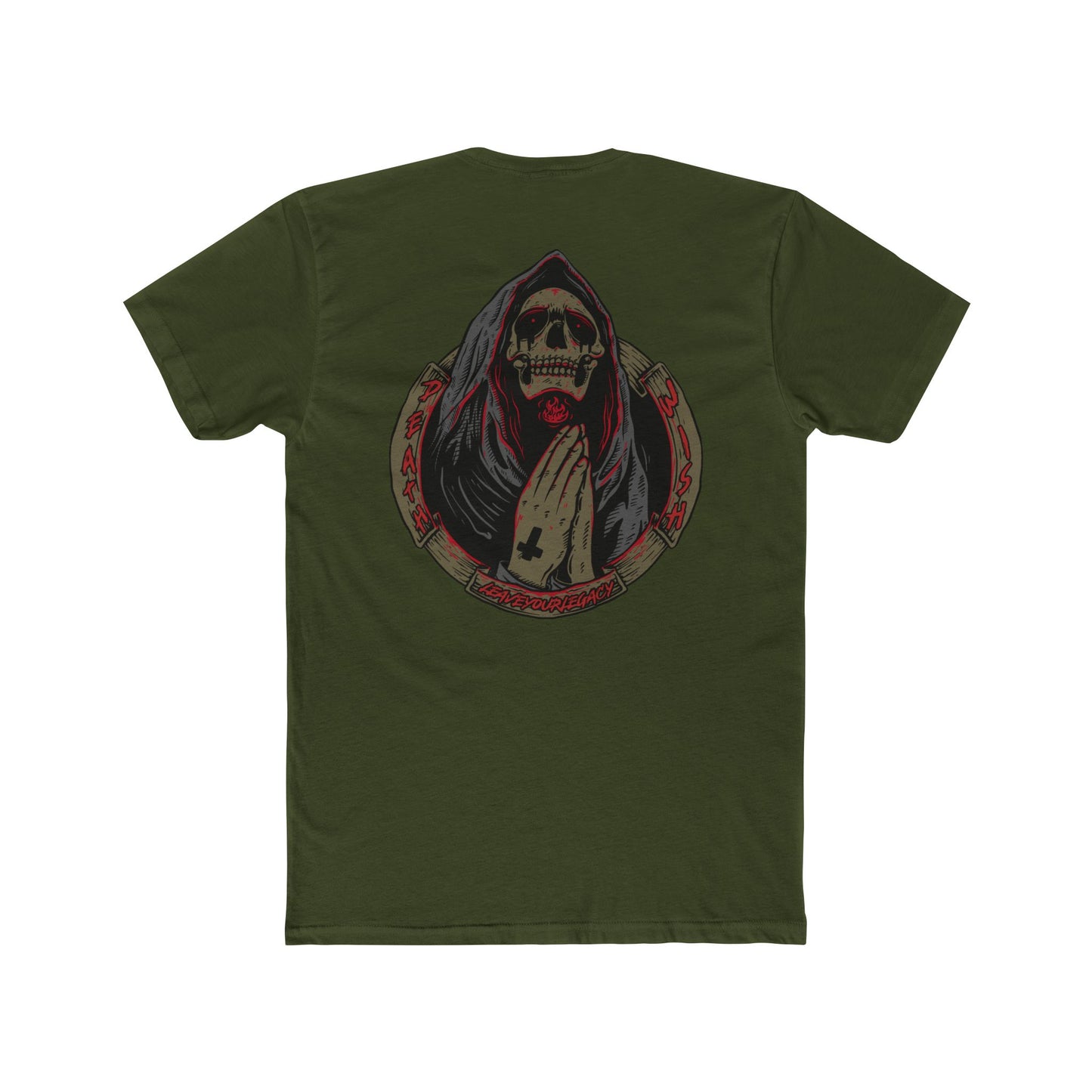 Unisex 'Death Wish' T-Shirt