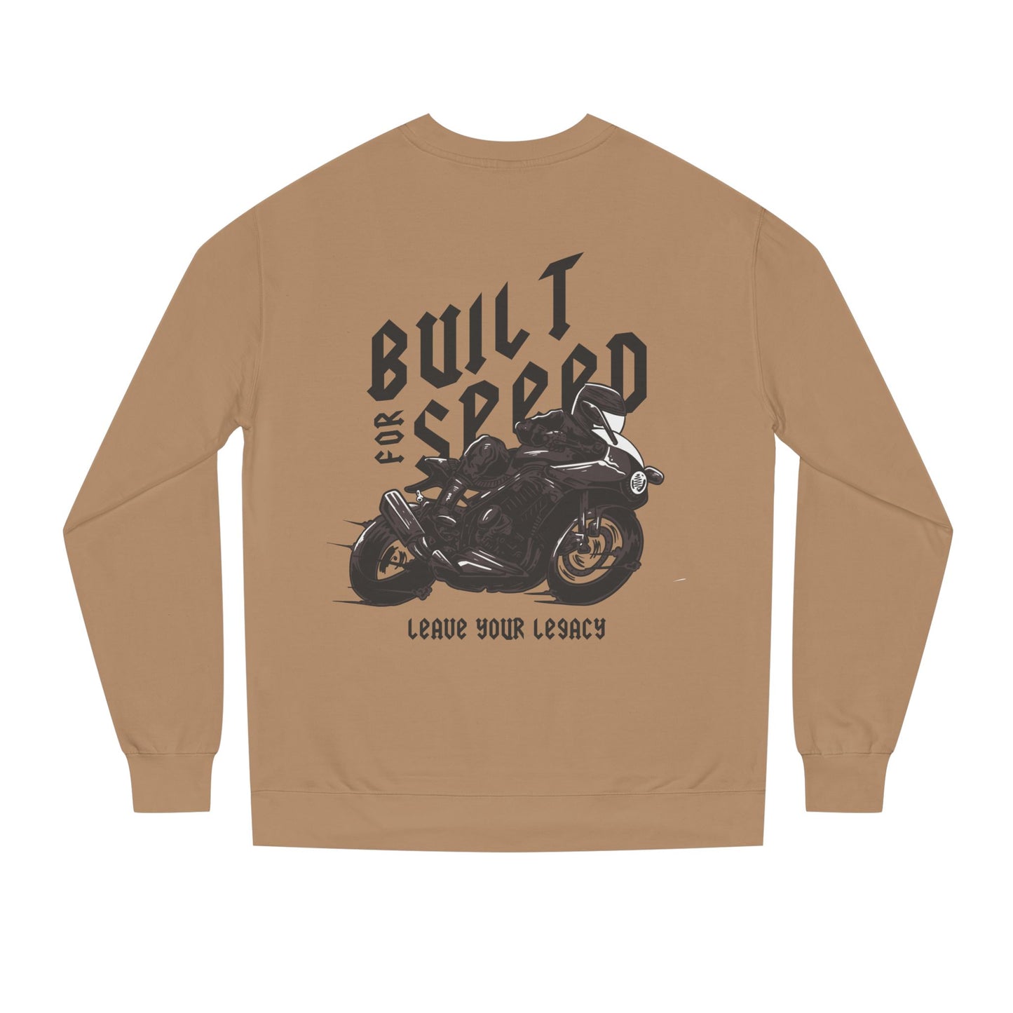 Unisex 'Built For Speed' Sweatshirt