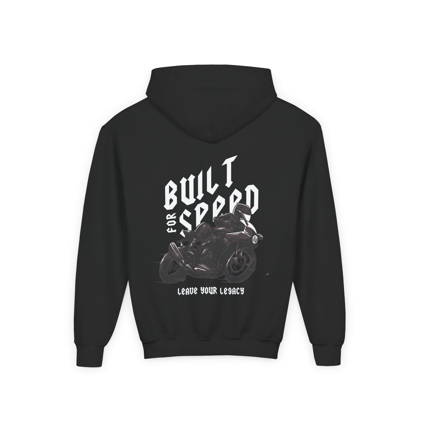 Youth 'Built For Speed' Hoodie