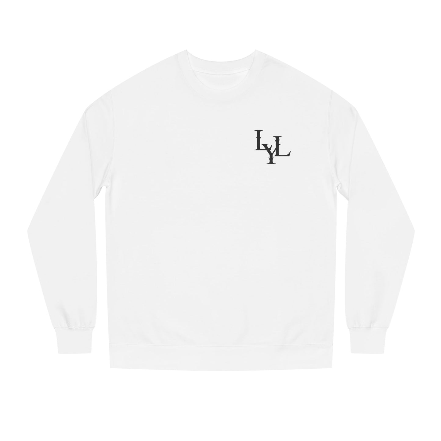 Unisex 'Block LyL' Sweatshirt