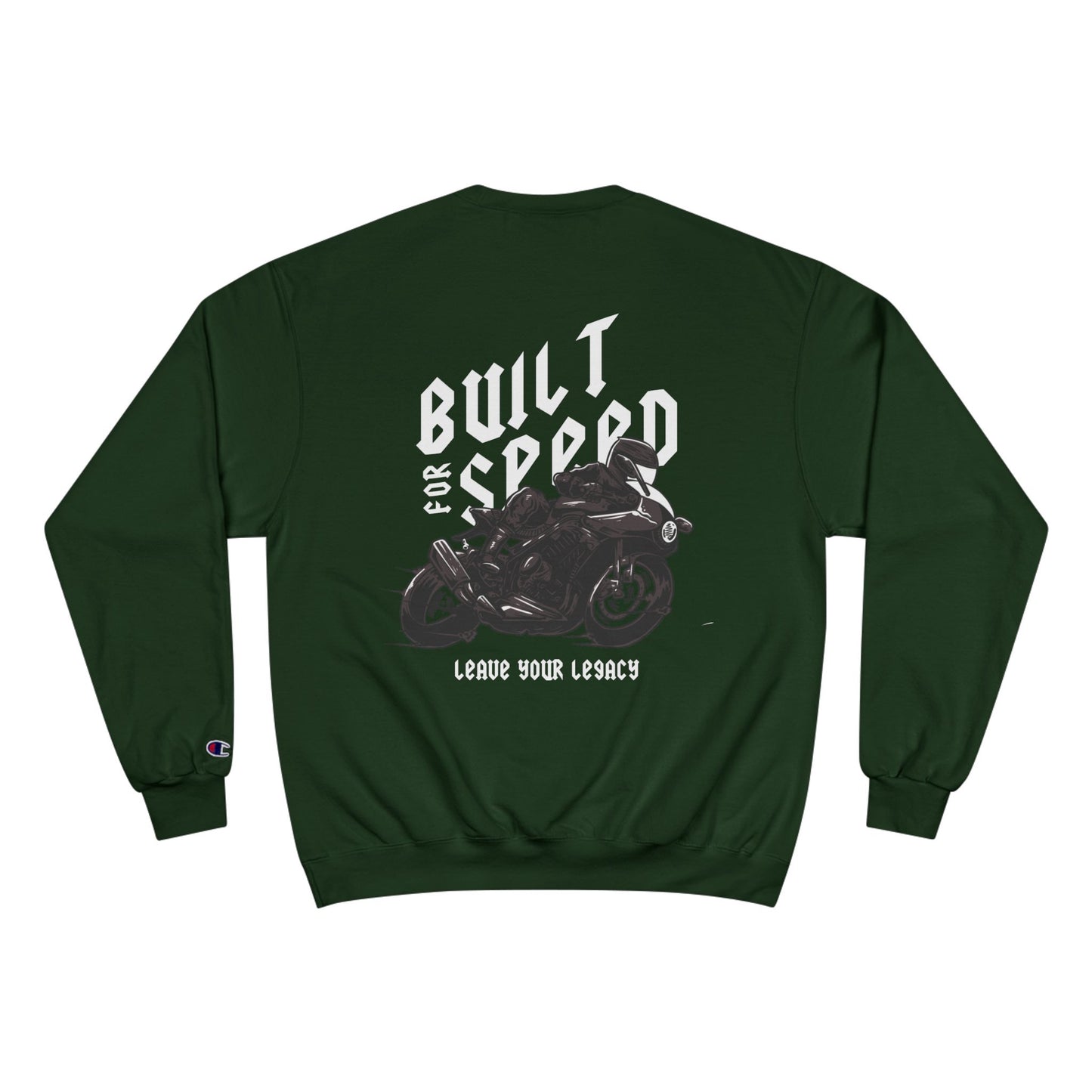 Men's 'Built For Speed' Sweatshirt