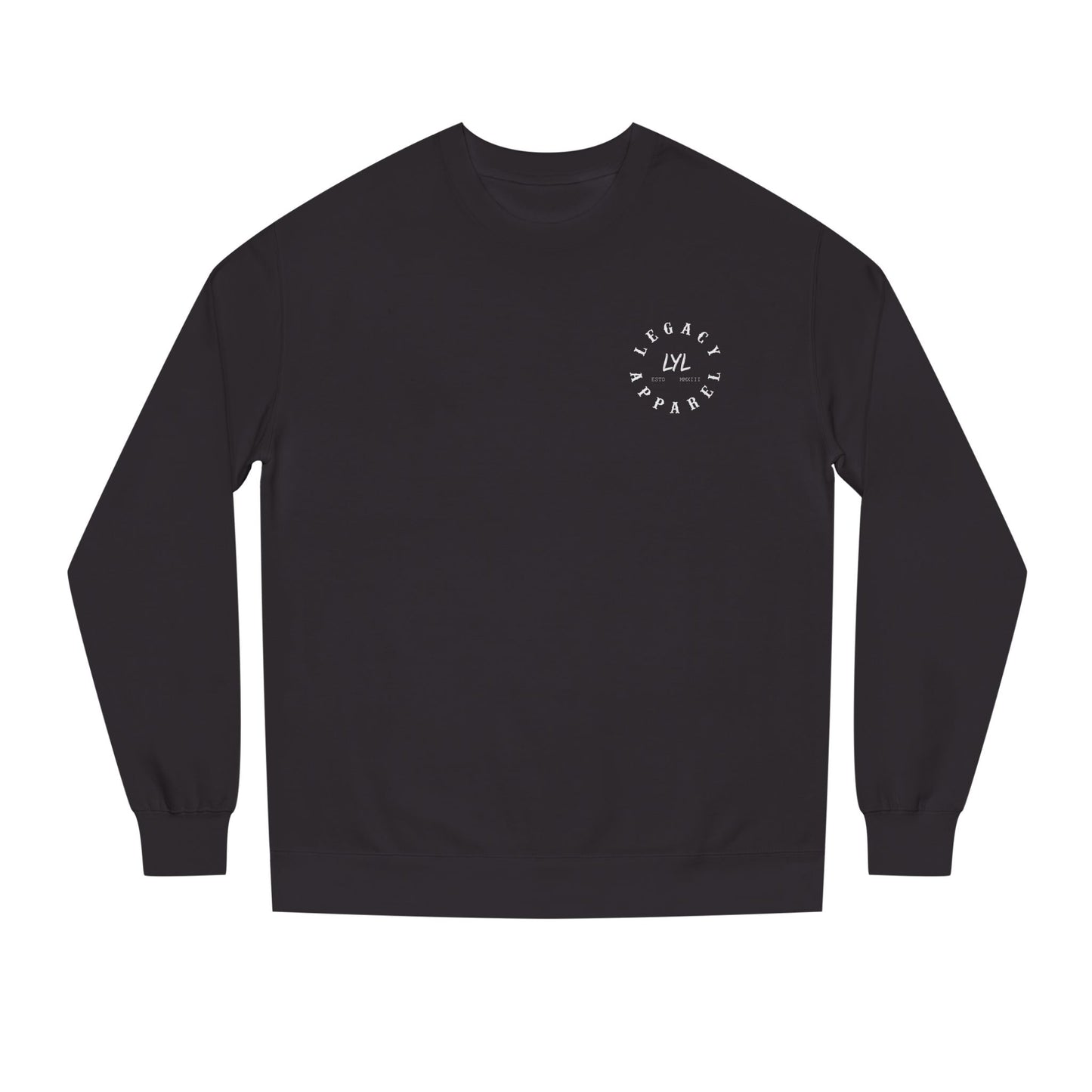 Unisex 'Legacy Script' Sweatshirt