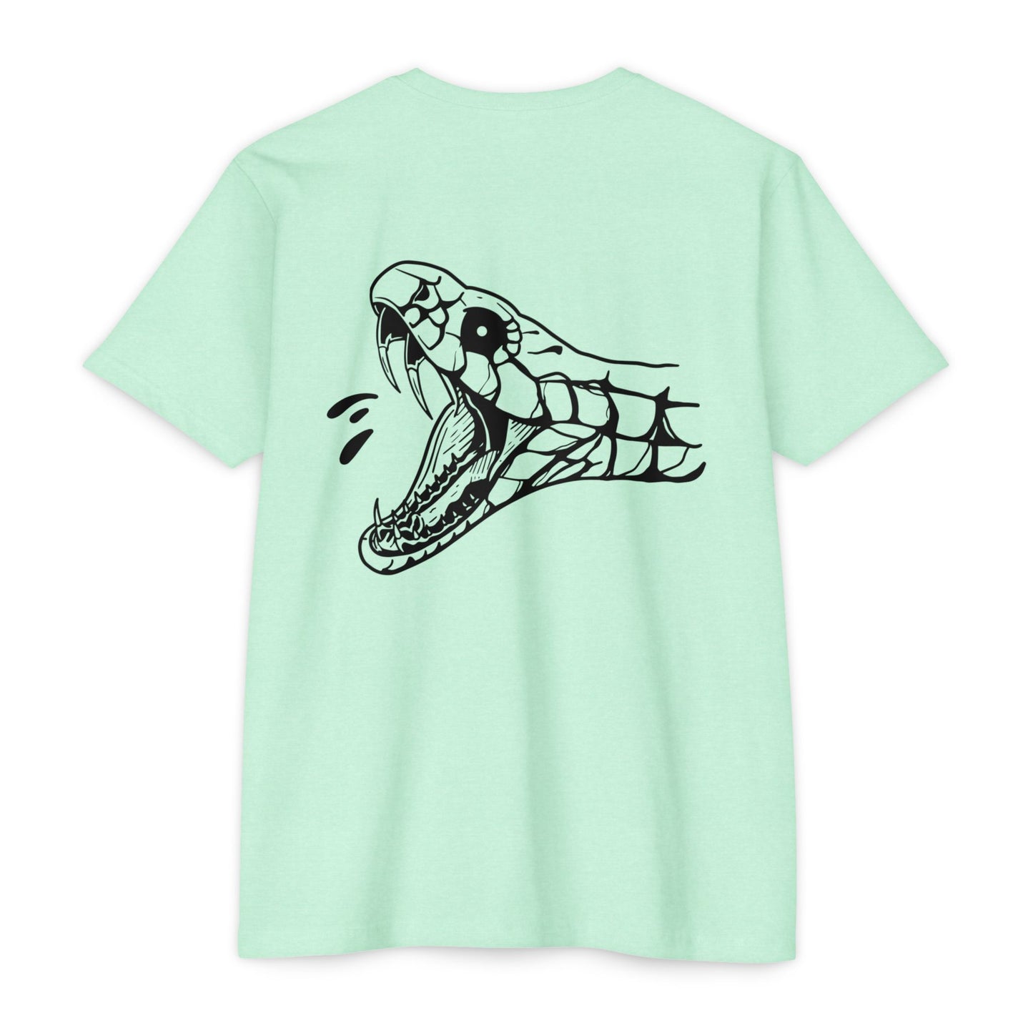Men's 'Snake Head' T-Shirt