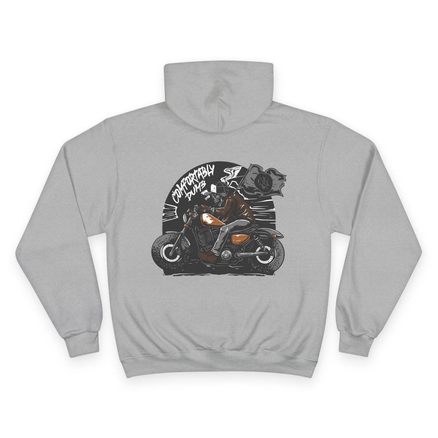 Men's 'Comfortably Dumb' Hoodie