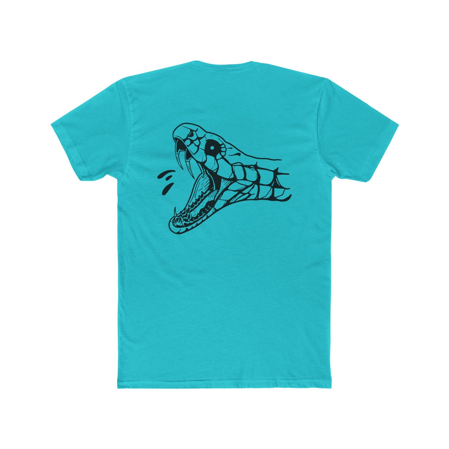 Unisex 'Snake Head' T-Shirt