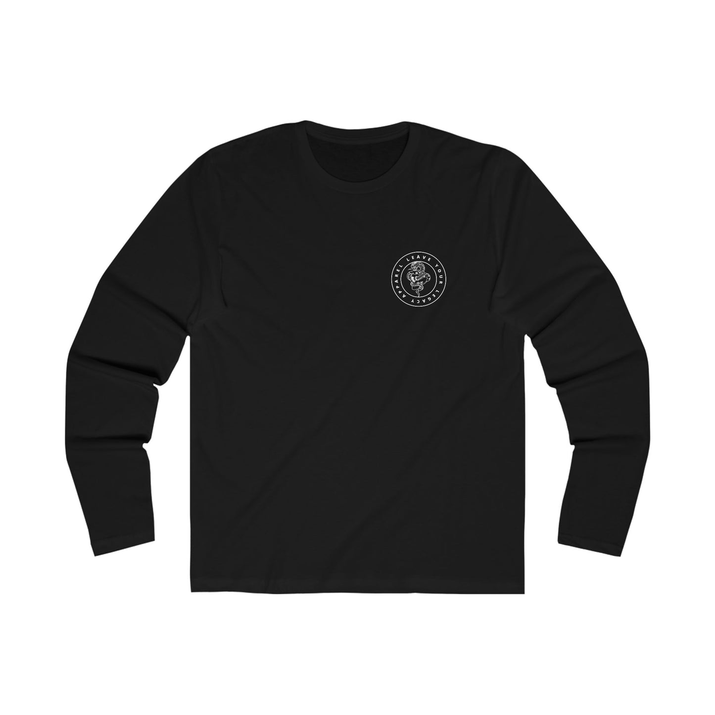 Men's 'Legacy Snake' Light Weight Long Sleeve