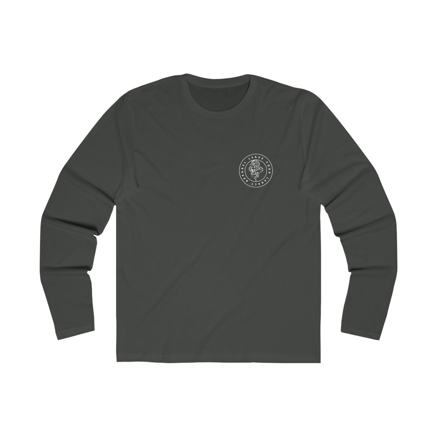 Men's 'Legacy Snake' Light Weight Long Sleeve