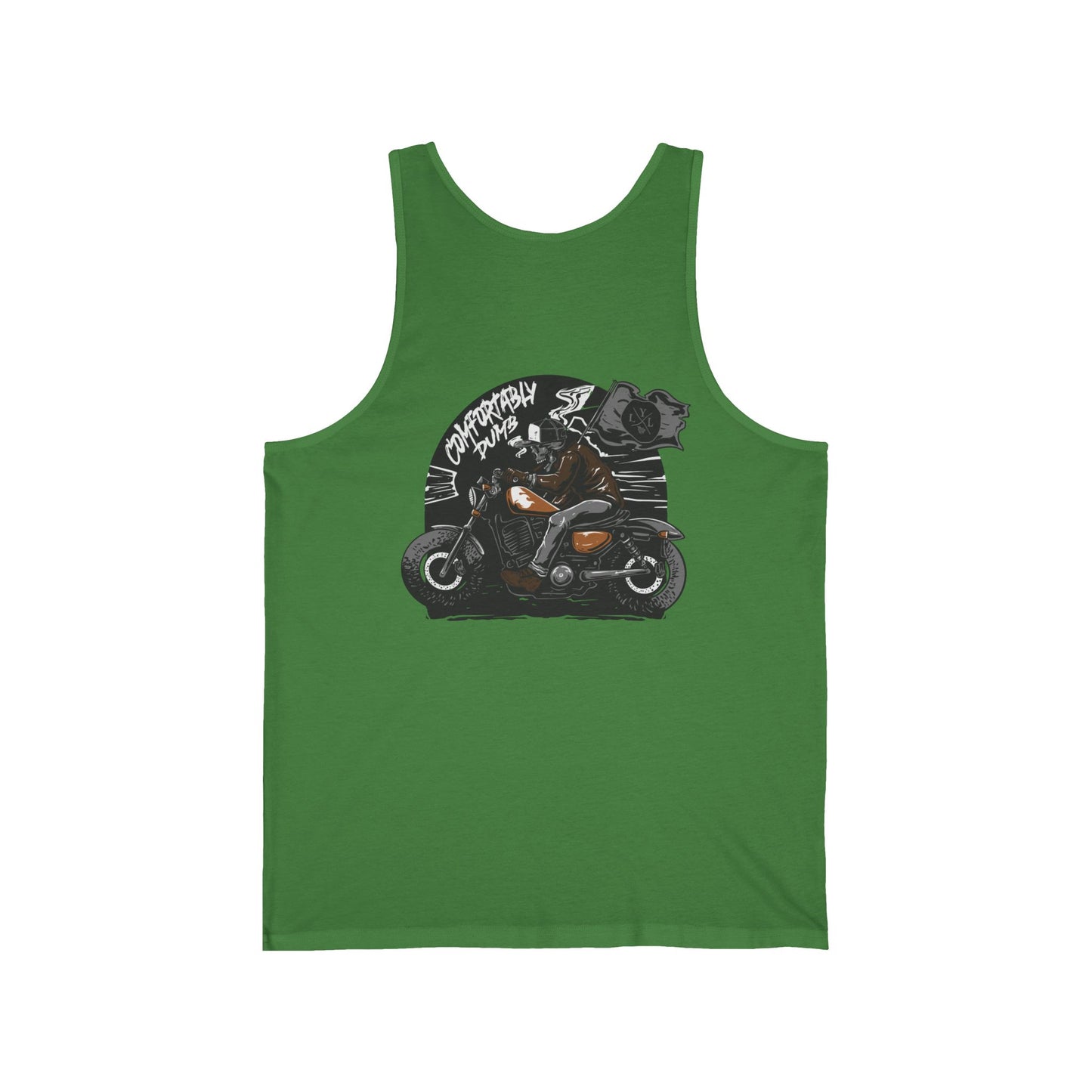 Men's 'Comfortably Dumb' Tank Top