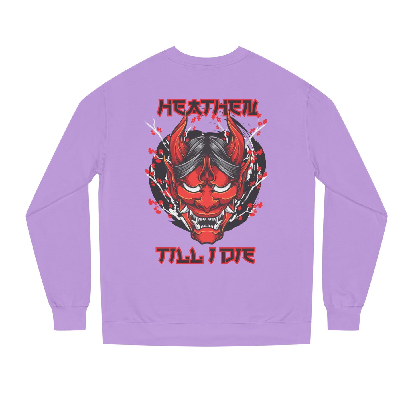 Unisex 'Heathen' Sweatshirt