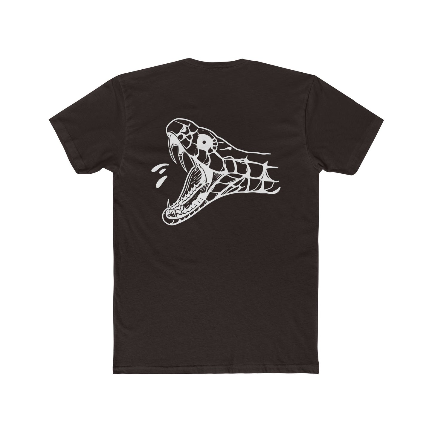 Unisex 'Snake Head' T-Shirt