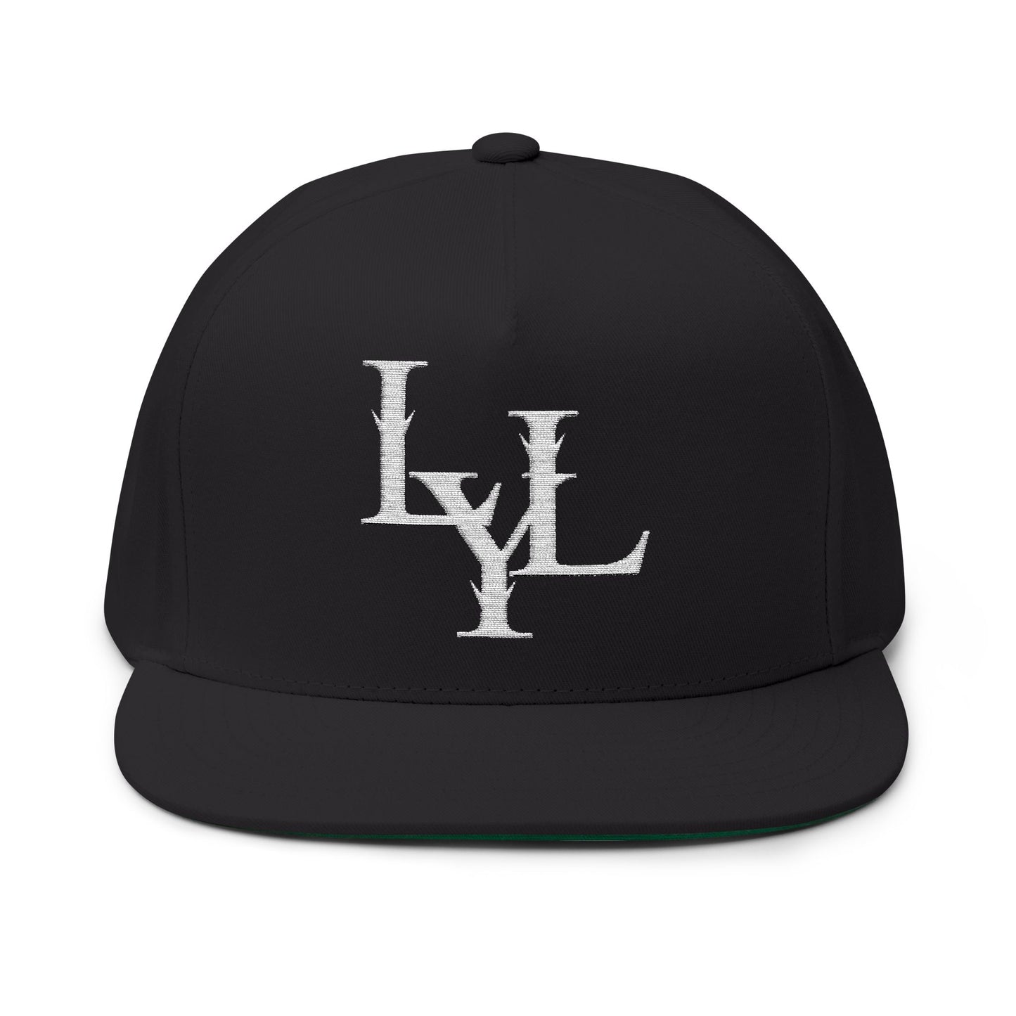 Flat Brim 'LyL' Premium Snapback