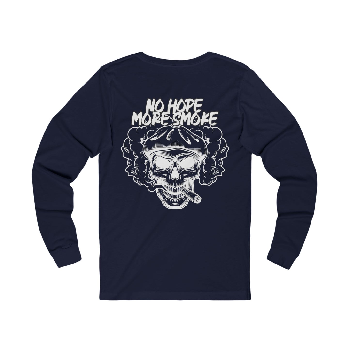 Unsex 'No Hope More Smoke' Long Sleeve