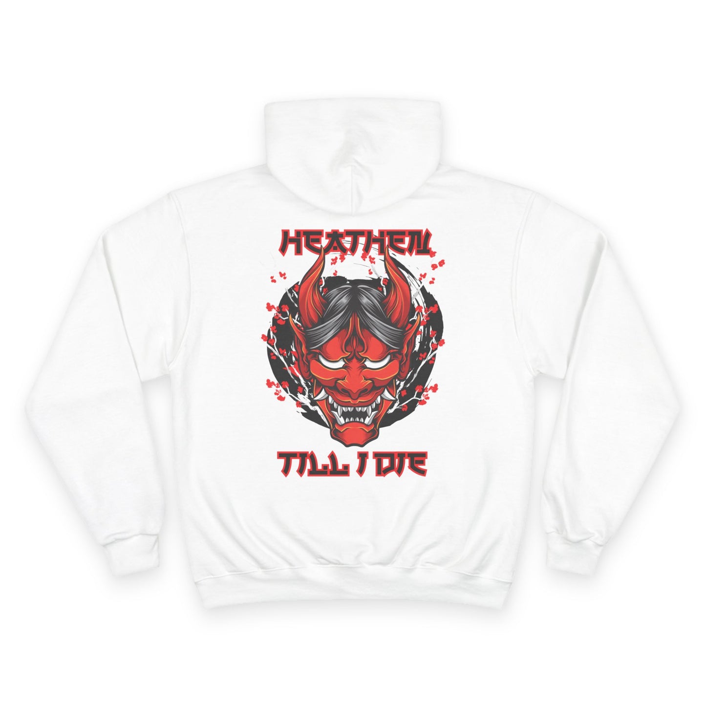 Men's 'Heathen' Hoodie