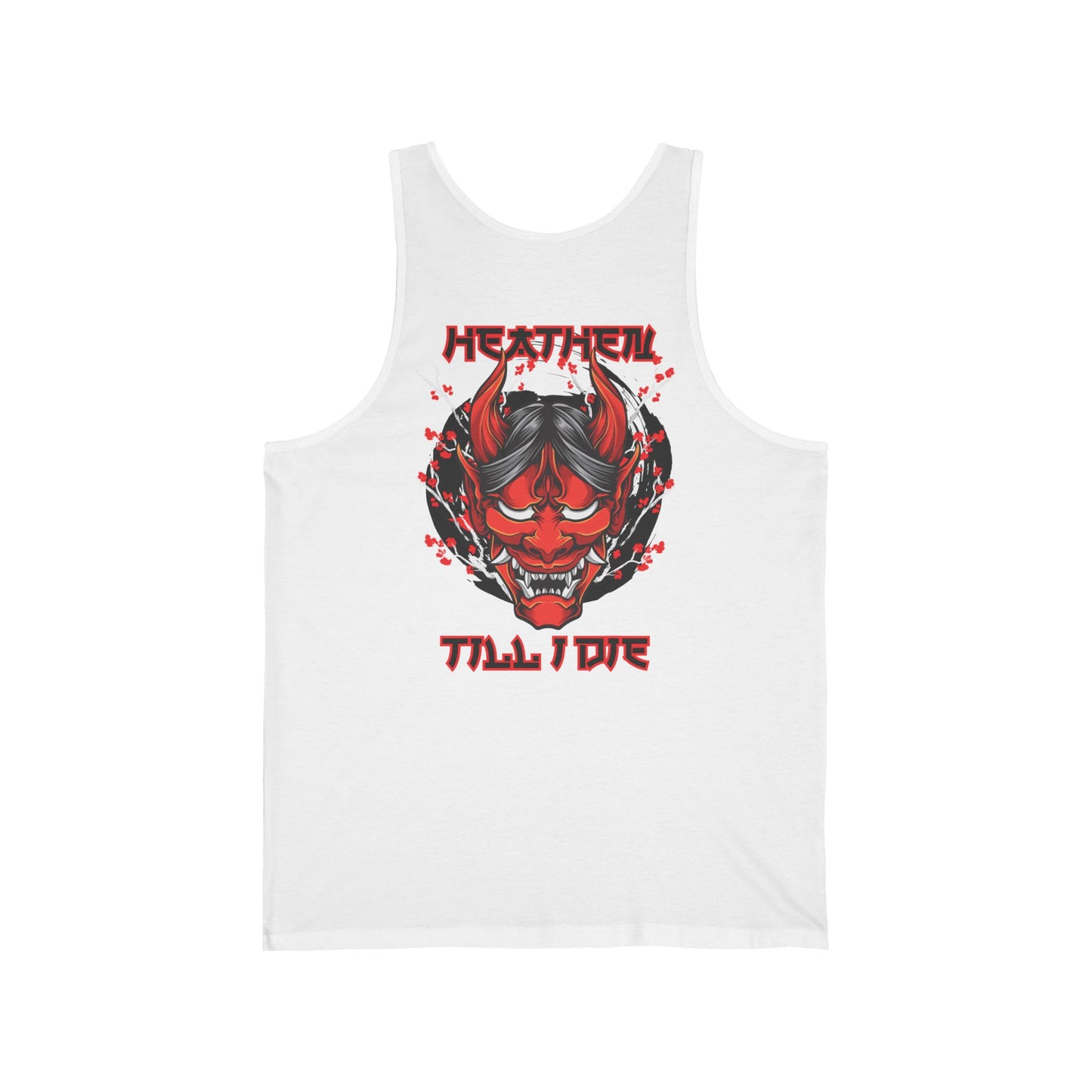 Men's 'Heathen' Tank Top