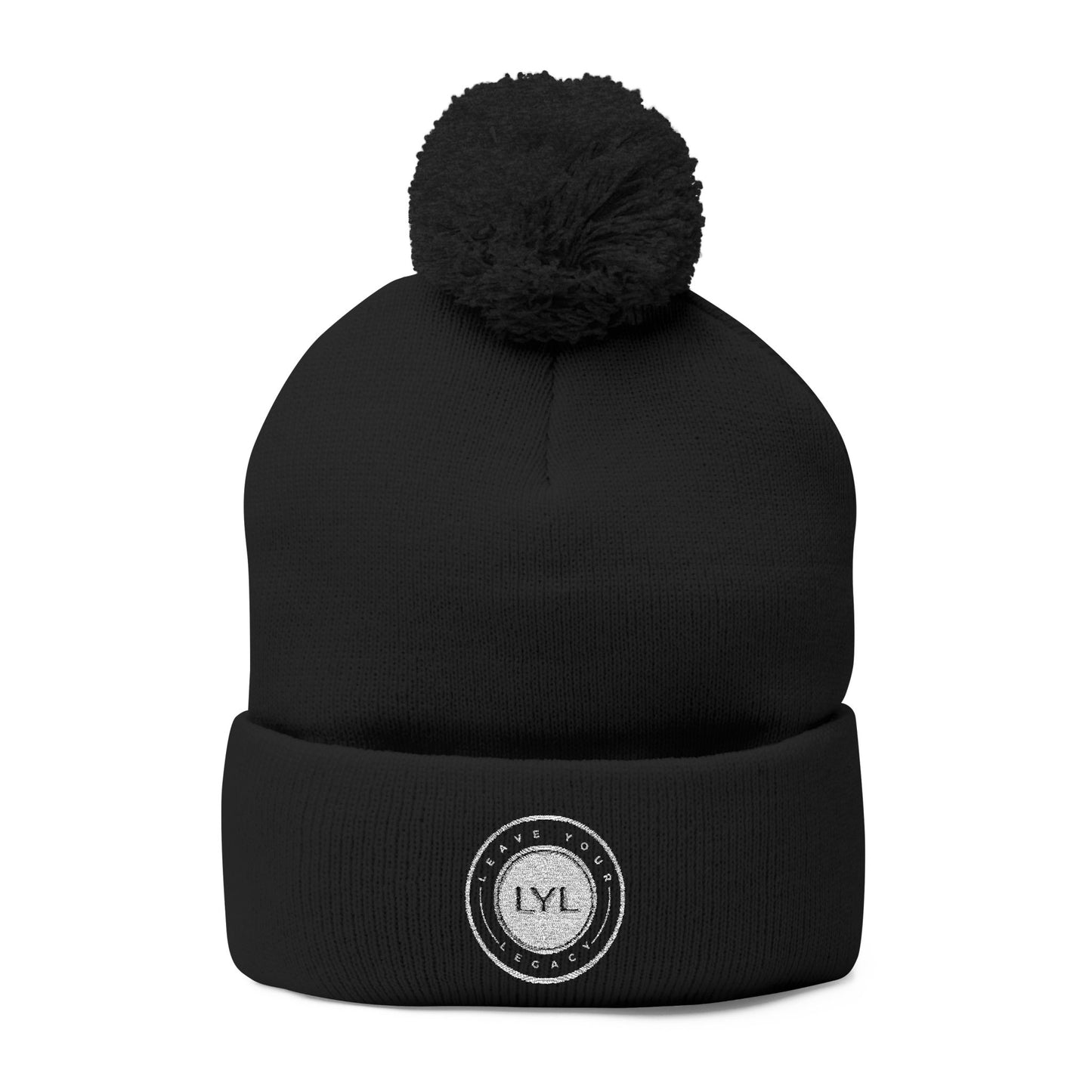 Pom Pom 'Bullet' Toque