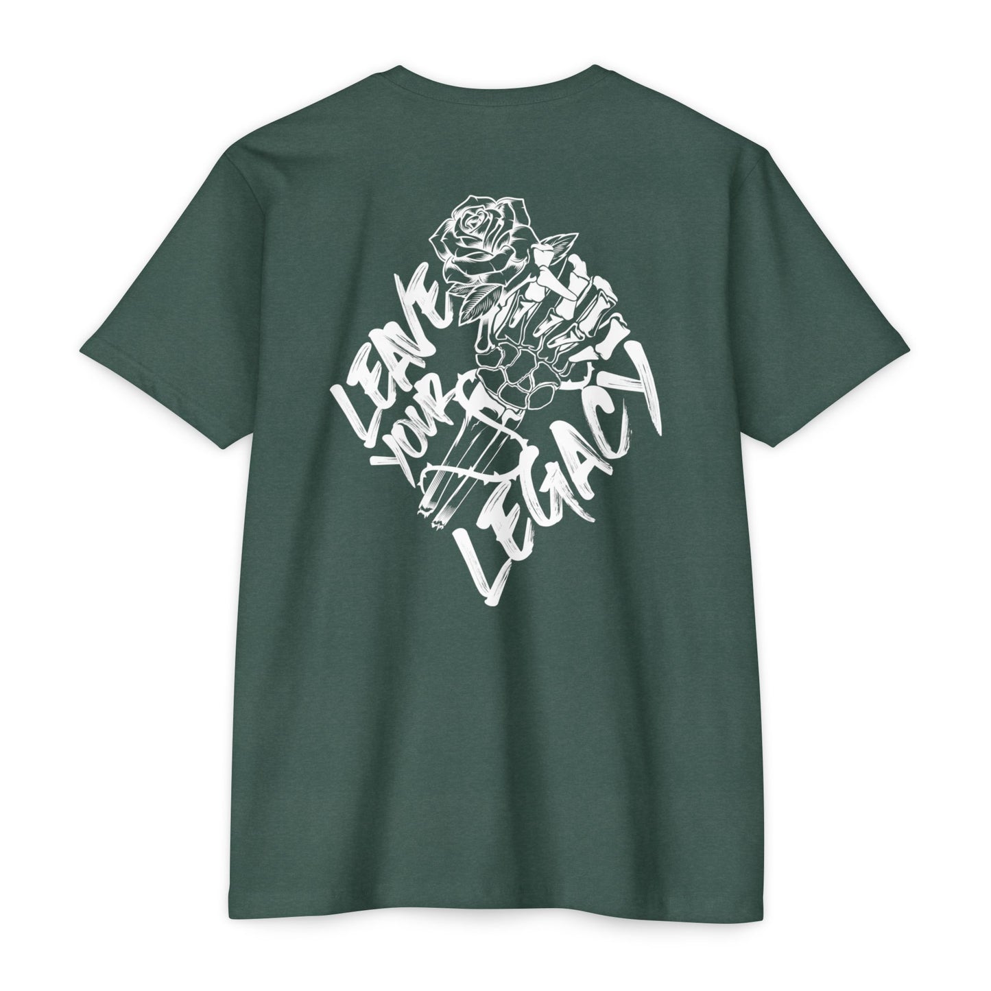 Men's 'Skull Hand' T-Shirt