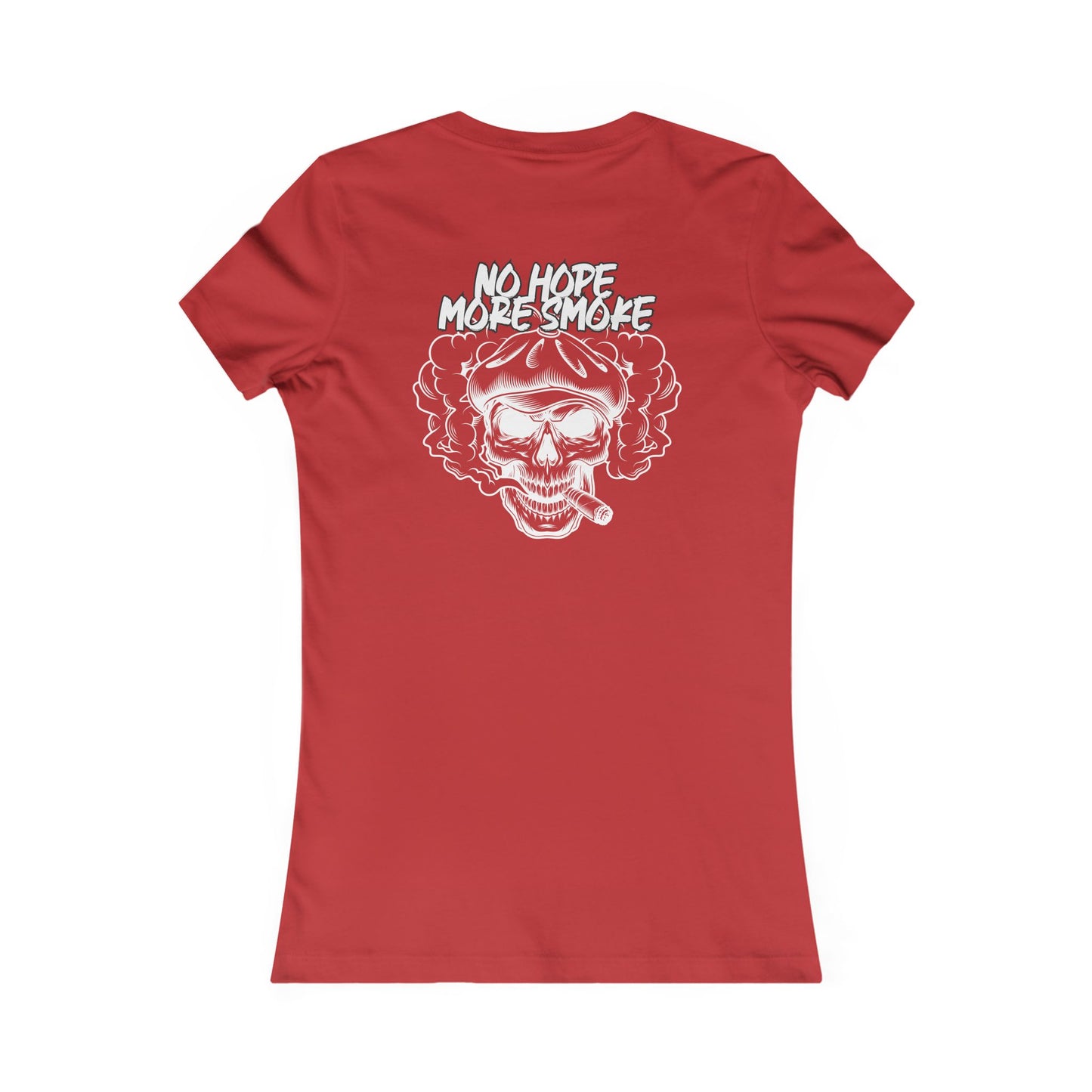 Women's 'No Hope More Smoke' T-Shirt
