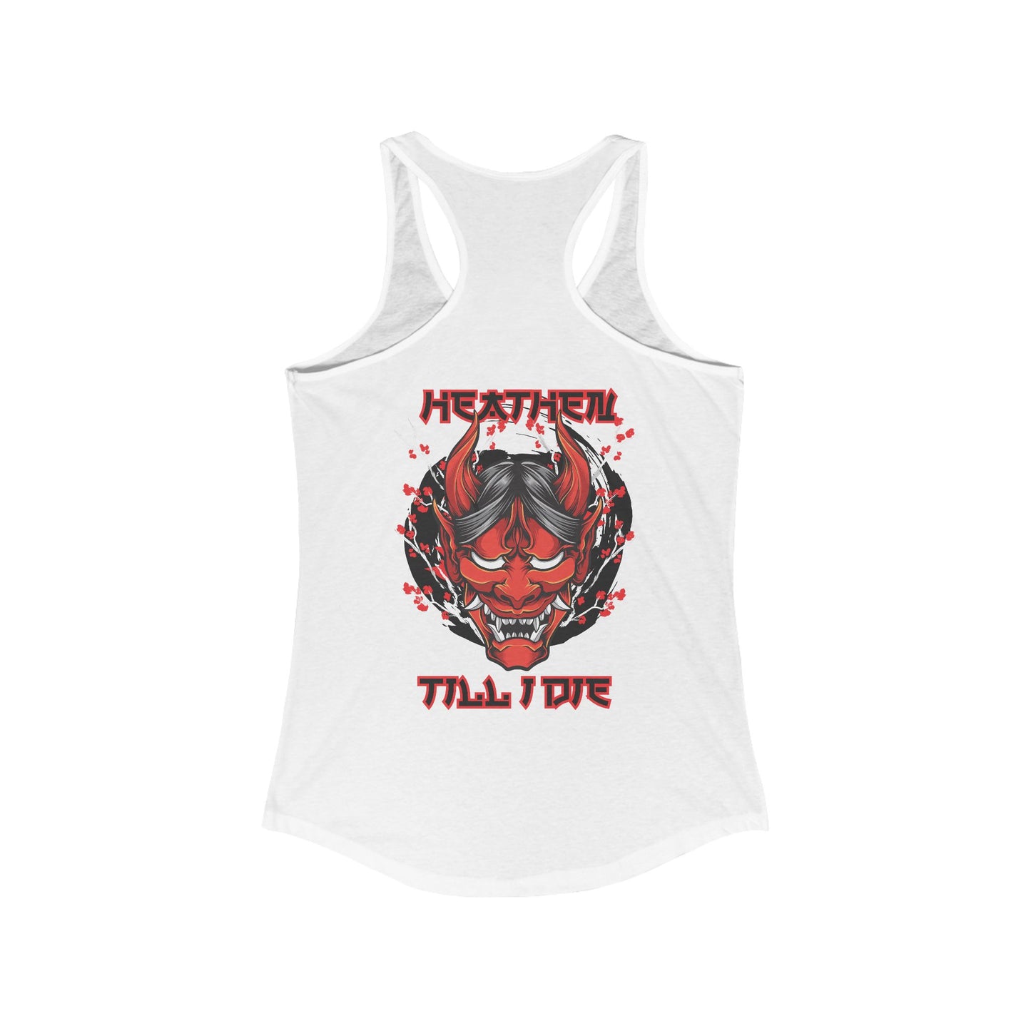 Women's 'Heathen' Racerback Tank