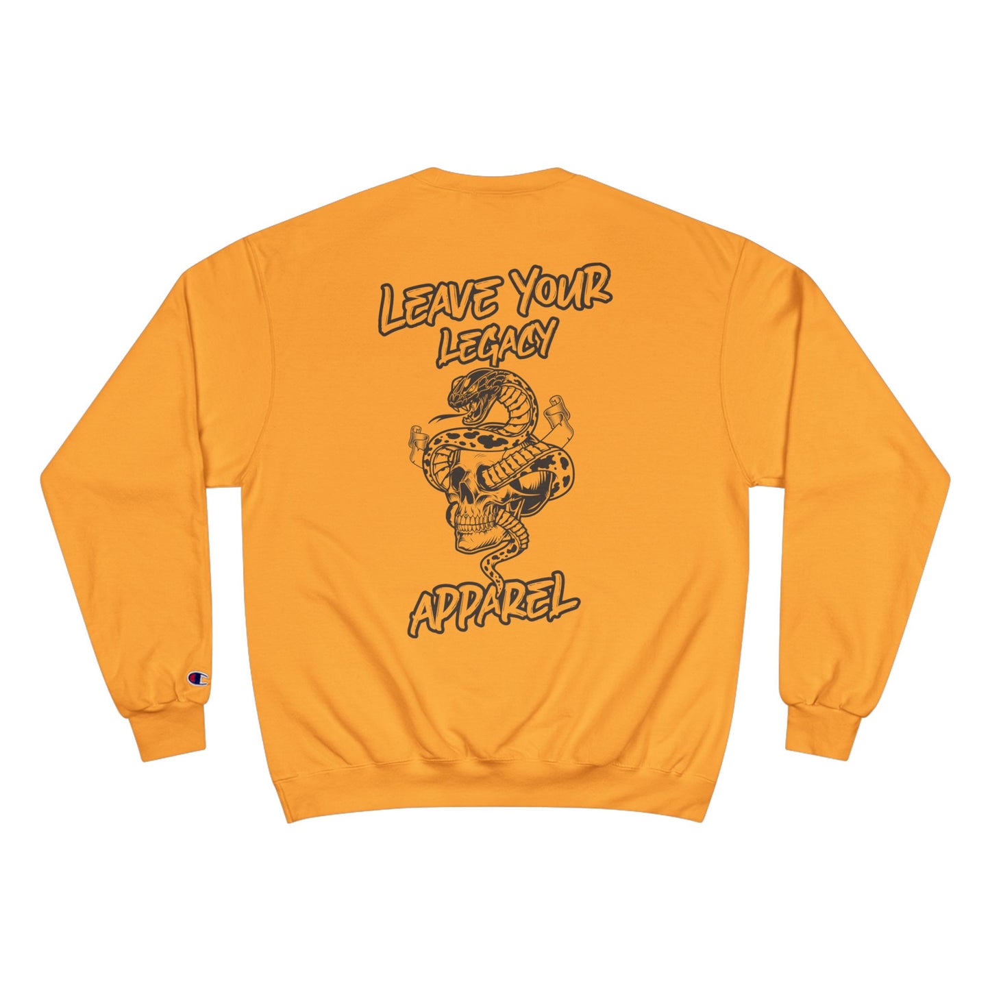 Men's 'Legacy Snake' Sweatshirt