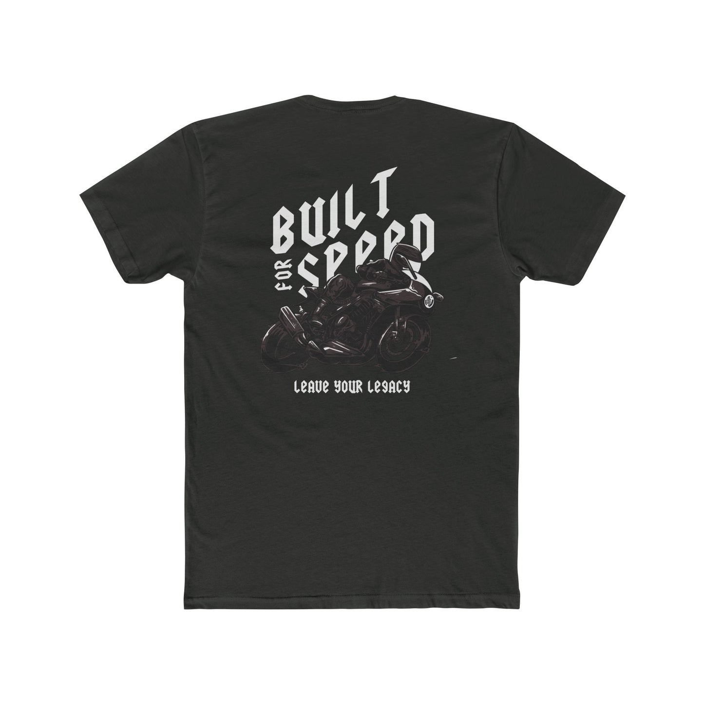 Unisex 'Built For Speed' T-Shirt