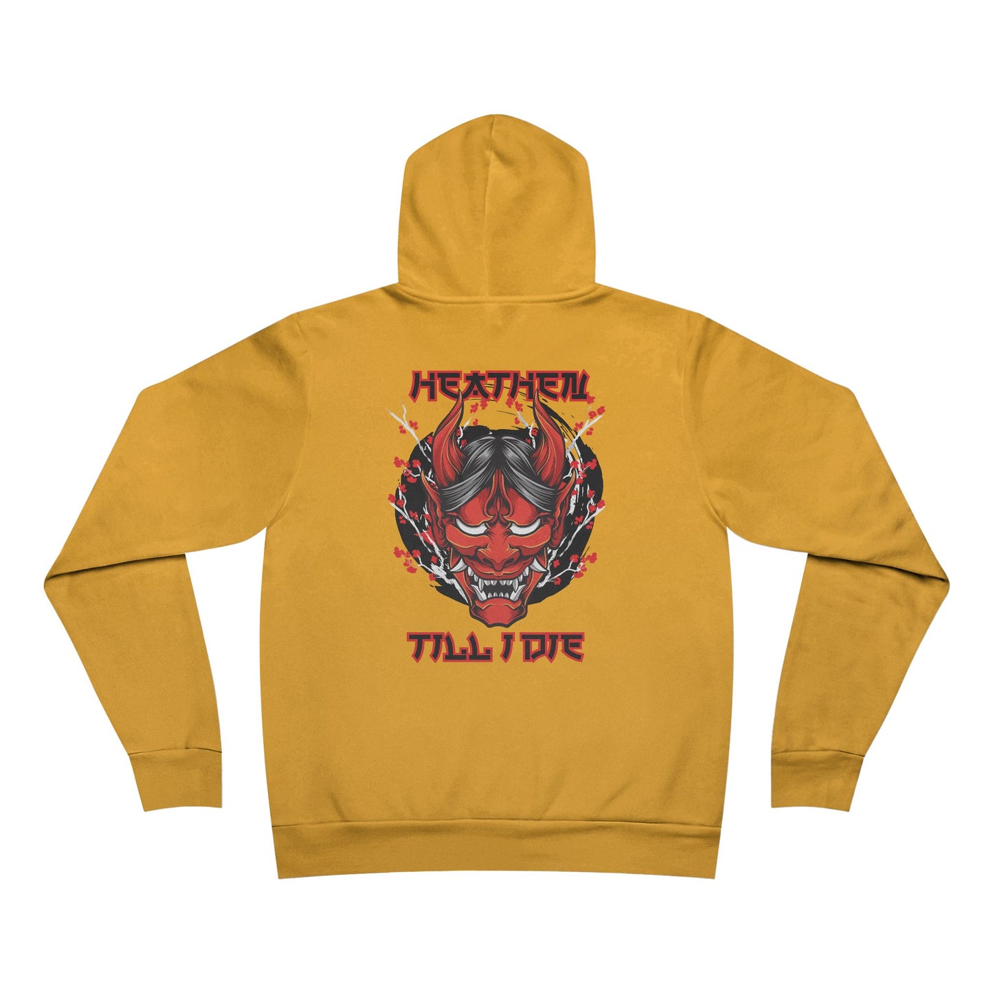 Unisex 'Heathen' Hoodie