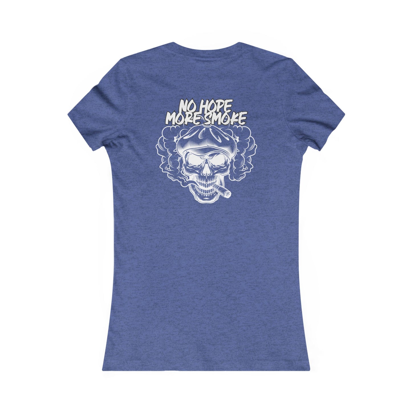 Women's 'No Hope More Smoke' T-Shirt