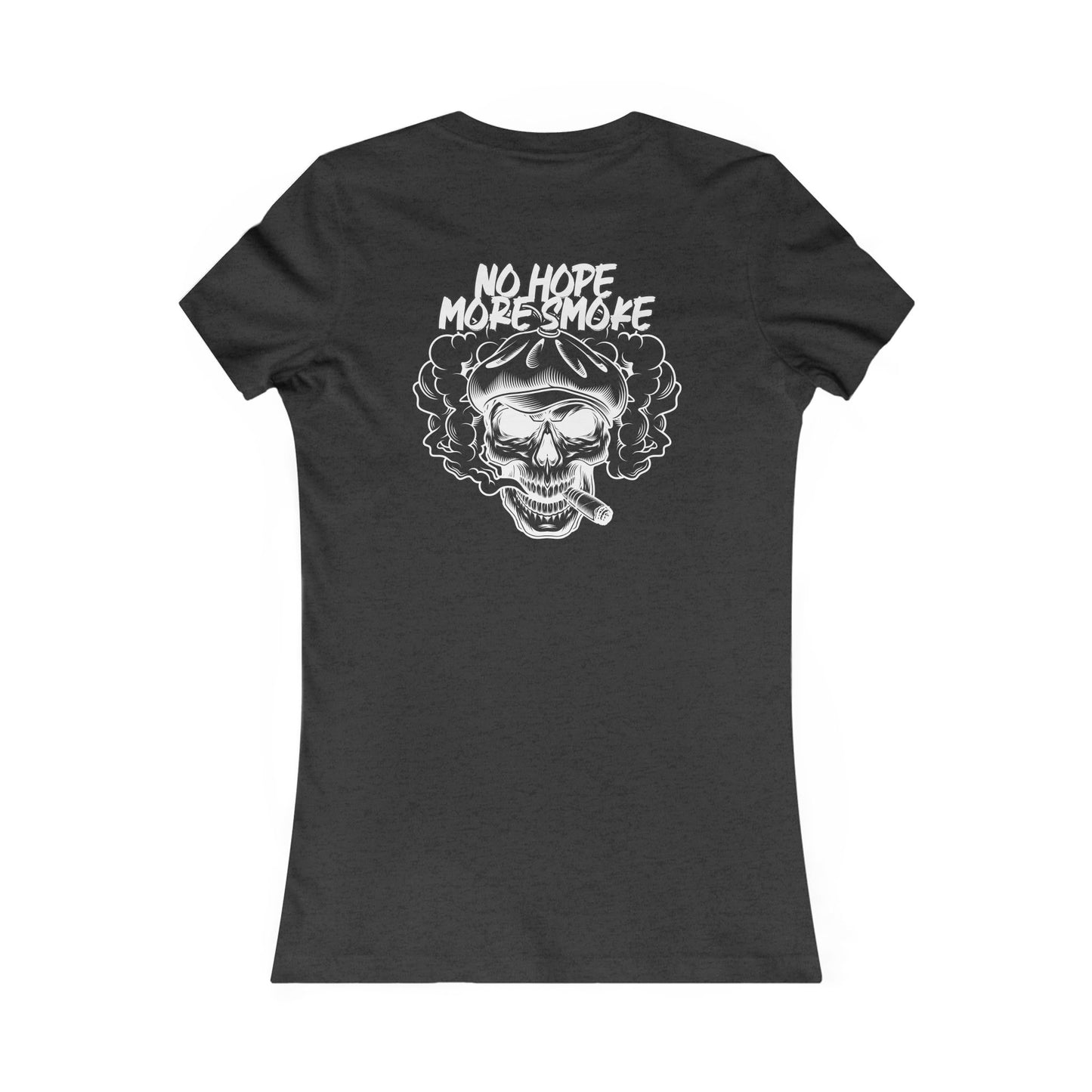 Women's 'No Hope More Smoke' T-Shirt
