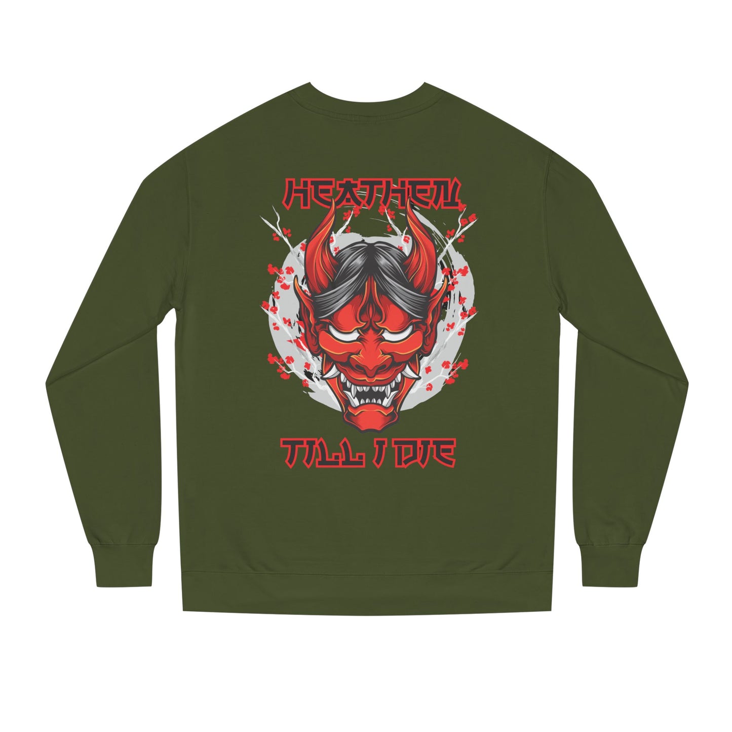 Unisex 'Heathen' Sweatshirt