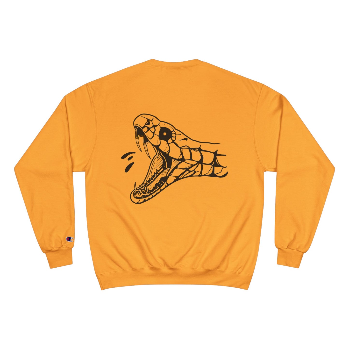 Men's 'Snake Head' Sweatshirt