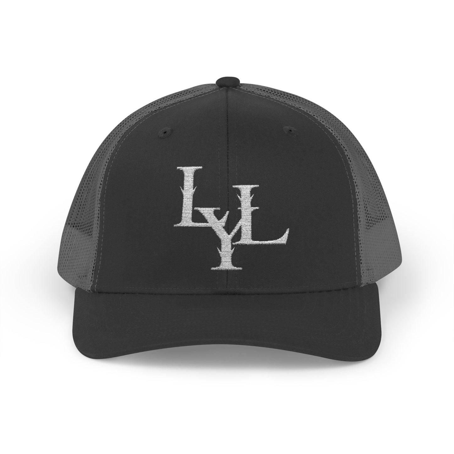 Curved Brim 'LyL' Snapback