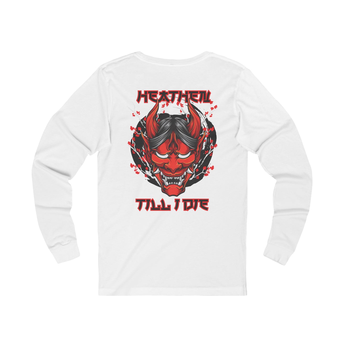 Unsex 'Heathen' Long Sleeve