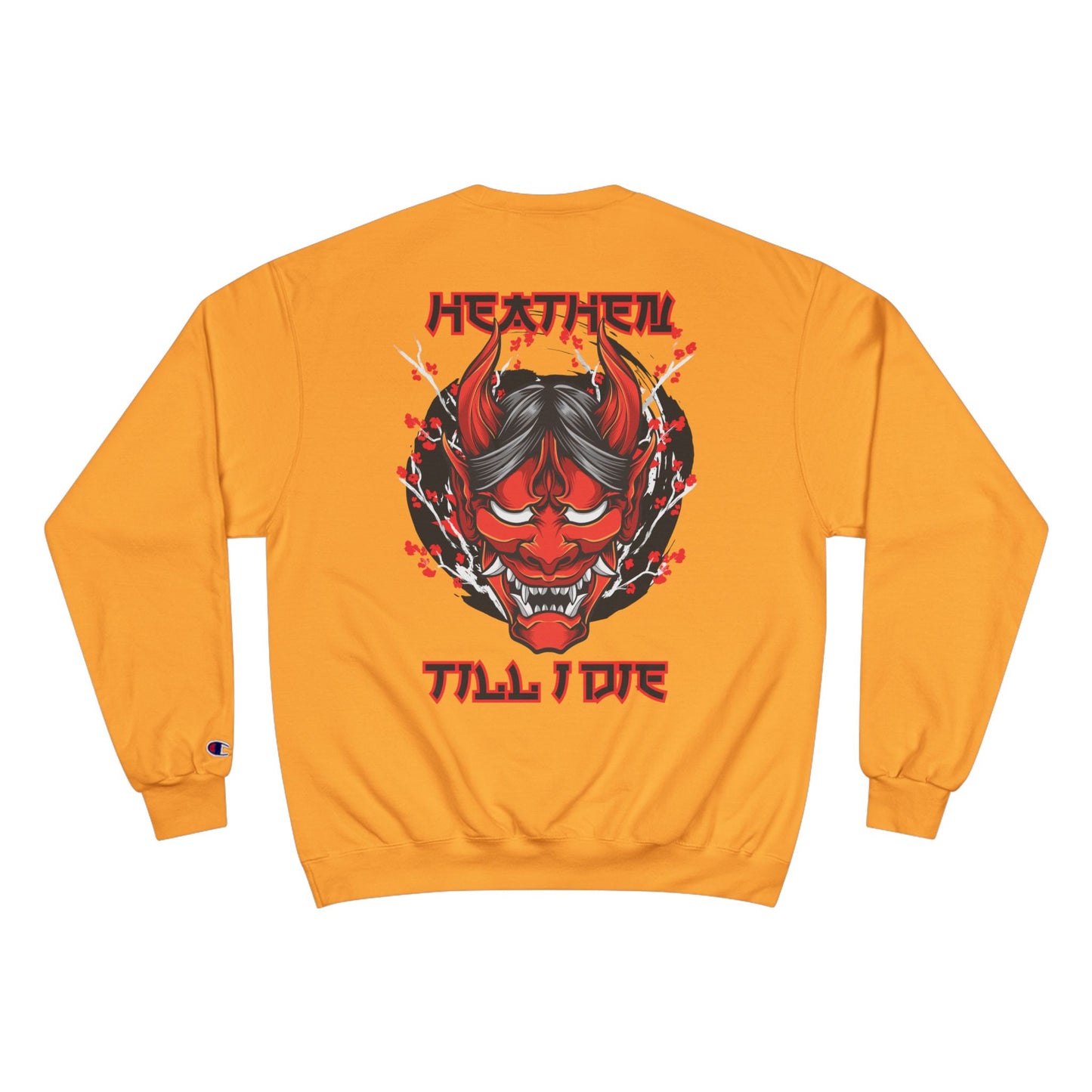Men's 'Heathen' Sweatshirt