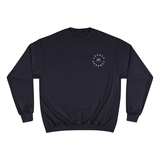 Men's 'Legacy Script' Sweatshirt
