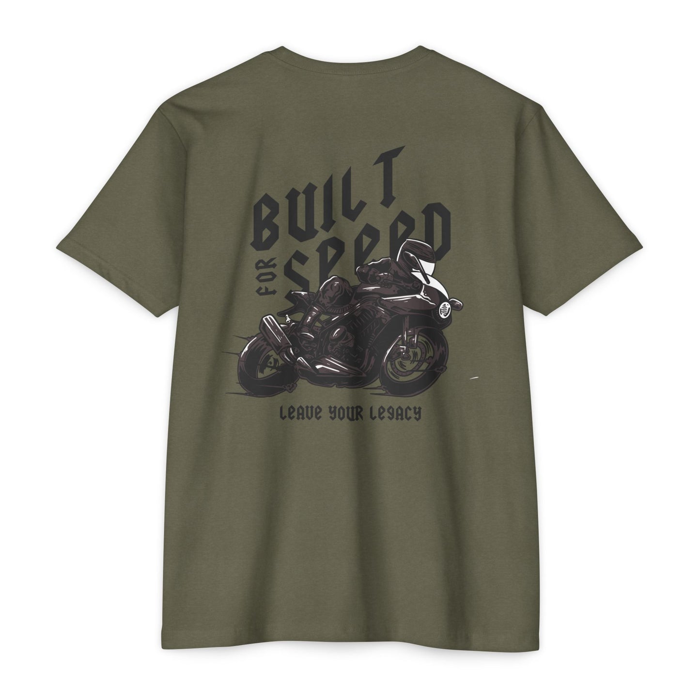 Men's 'Built For Speed' T-Shirt