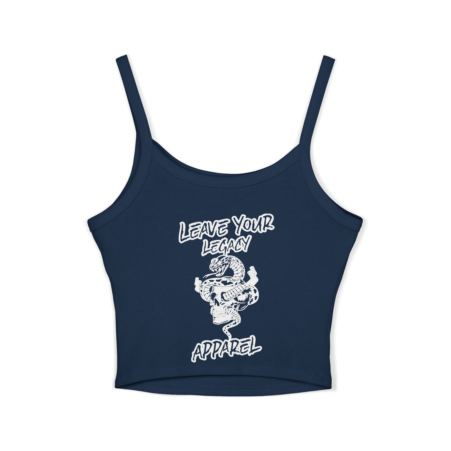 Women's 'Legacy Snake' Spaghetti Strap Tank