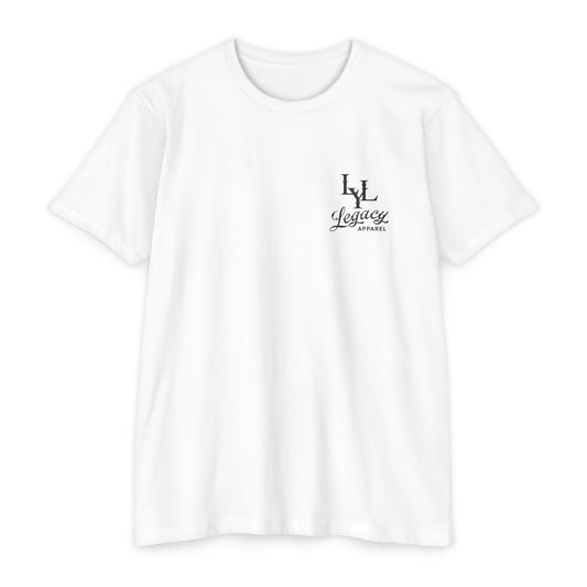 Men's 'Distorted Skull' Tee